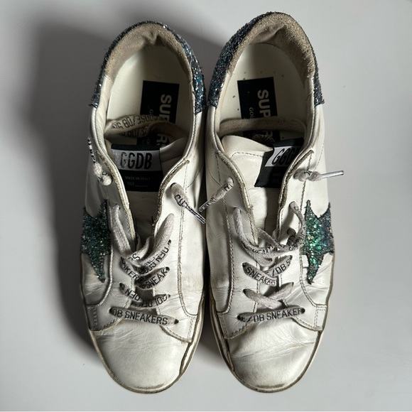*Authentic* Golden Goose Super-Star Private Edt Sneakers - Picture 8 of 16